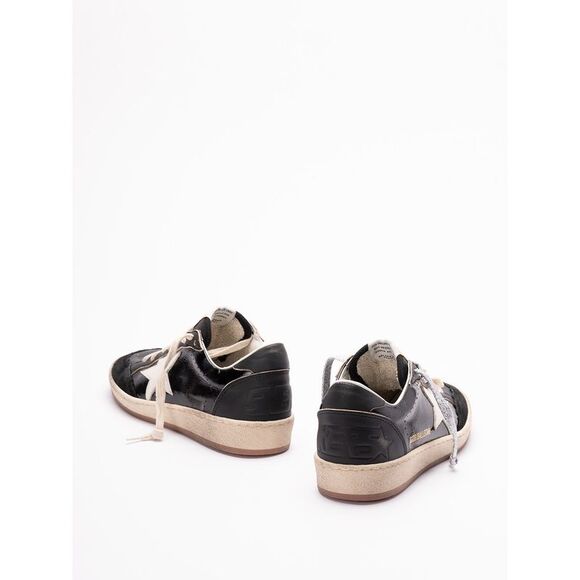 Golden Goose Women `Ball Star` Sneakers - Picture 3 of 5